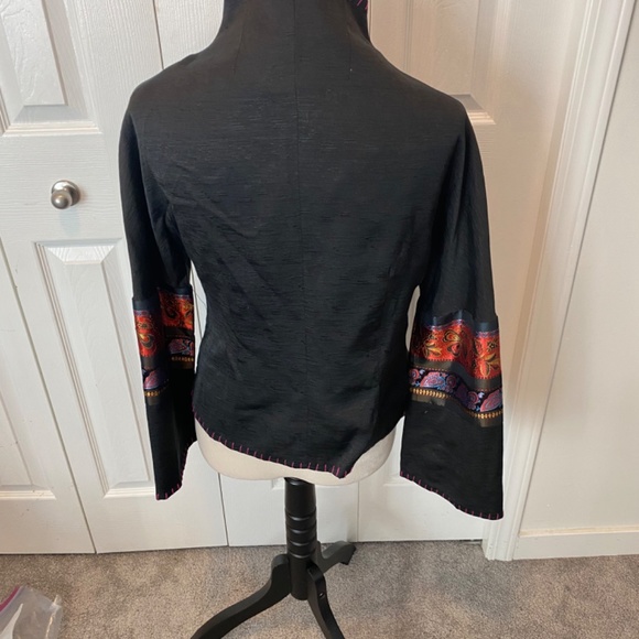 Raw Silk size 8 jacket - Picture 9 of 11